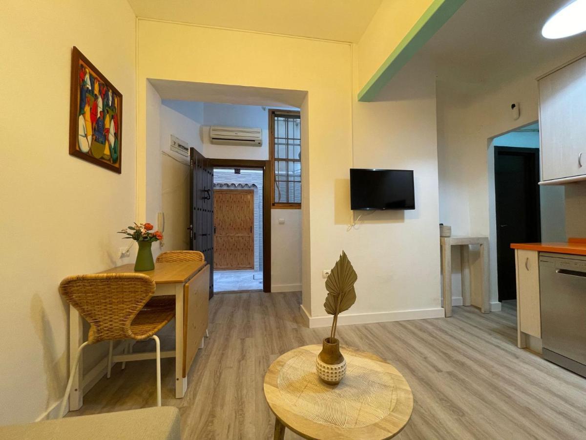 Apartamento Centro Historico 말라가 외부 사진