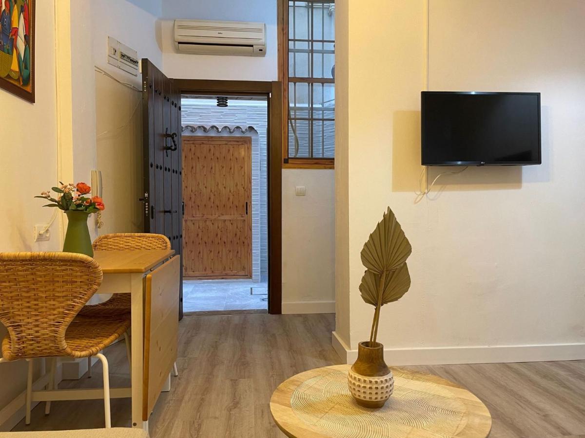 Apartamento Centro Historico 말라가 외부 사진
