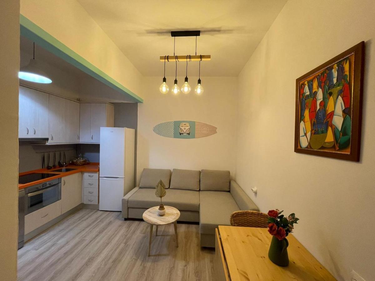Apartamento Centro Historico 말라가 외부 사진