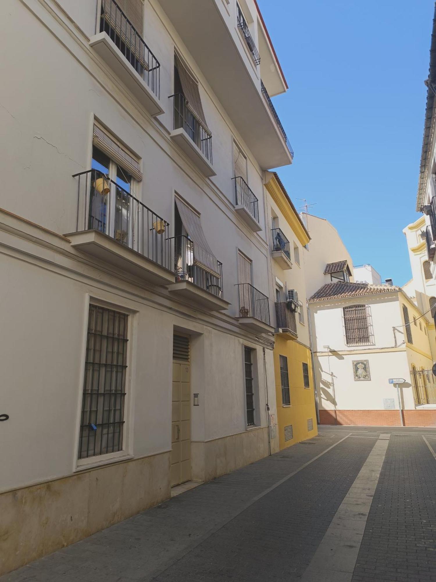 Apartamento Centro Historico 말라가 외부 사진