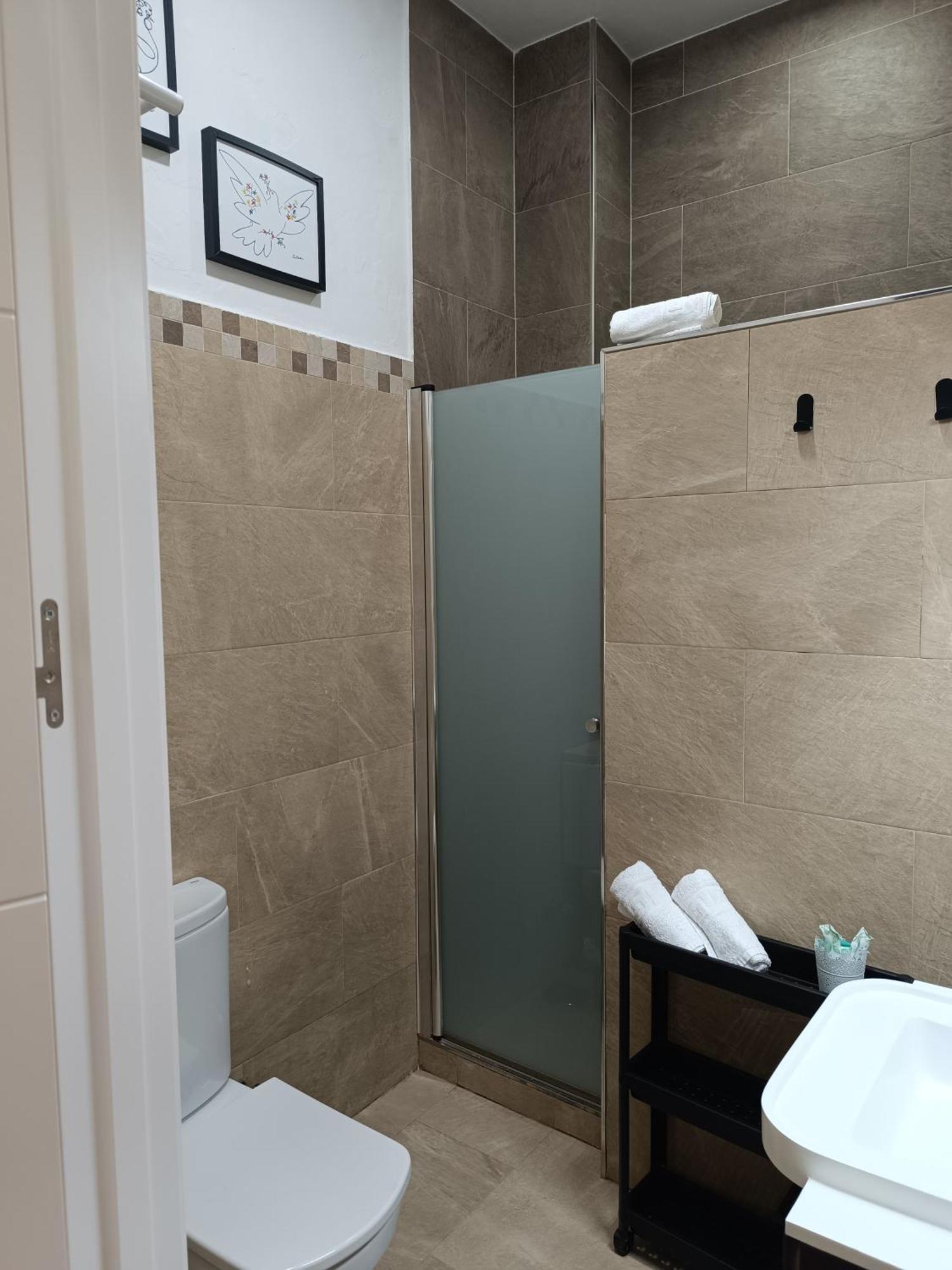 Apartamento Centro Historico 말라가 외부 사진